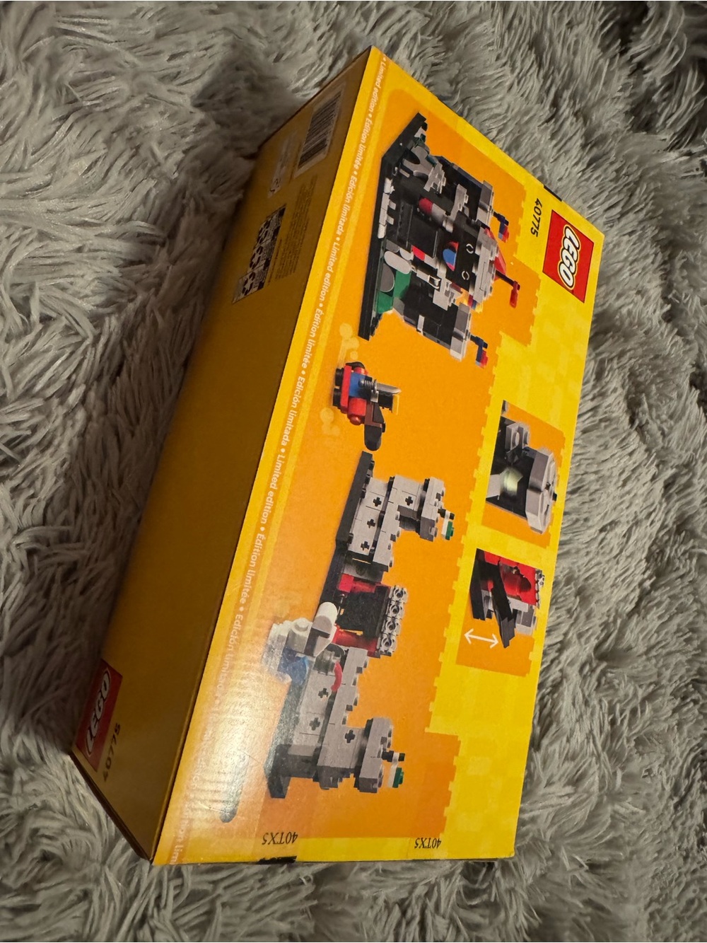 LEGO Castle Mini Builds - Set 40775 - Picture 3 of 3